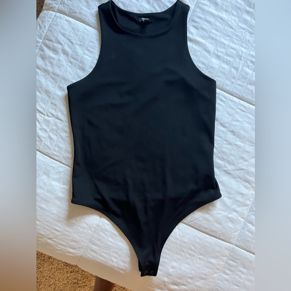 Express Body Contour Bodysuit - Picture 1 of 3